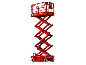 Lingong Heavy Machinery Work Platform AS2646E