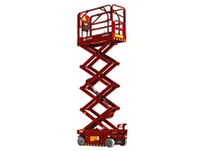 Lingong Heavy Machinery Work Platform AS1930