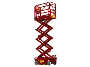 Lingong Heavy Machinery Work Platform AS1930