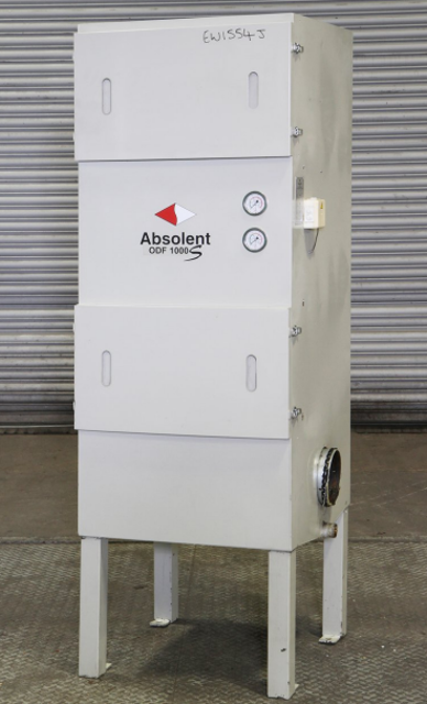 Absolent Oil Mist Collector ODF 1000
