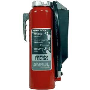 Ansul Fire Extinguisher 30