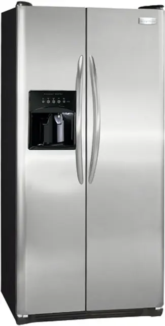 Frigidaire Refrigerator GLHS68EFPW1