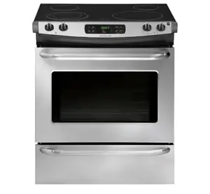 Frigidaire Electric Range FFED3025PB