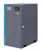 Atlas Copco Oil-injected rotary screw compressors GA37