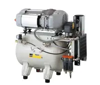 Schneider Electric Air Compressor UNM 255-8-30 WXM Clean