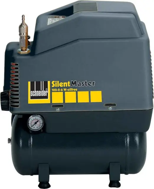 Schneider Electric Compressor SEM 100-8-6 W-oilfree