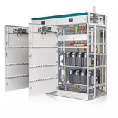 Schneider Electric Low Voltage Capacitor Bank VLVAW3N03512AB