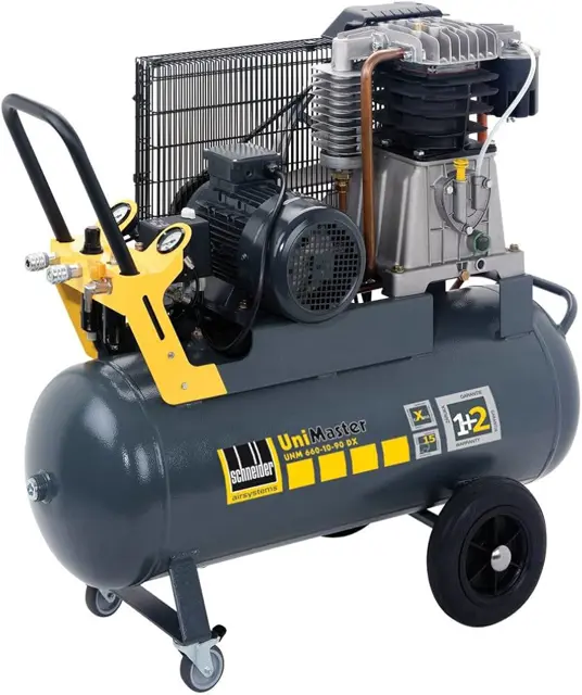 Schneider Electric Air Compressor UNM 660-10-90 DX