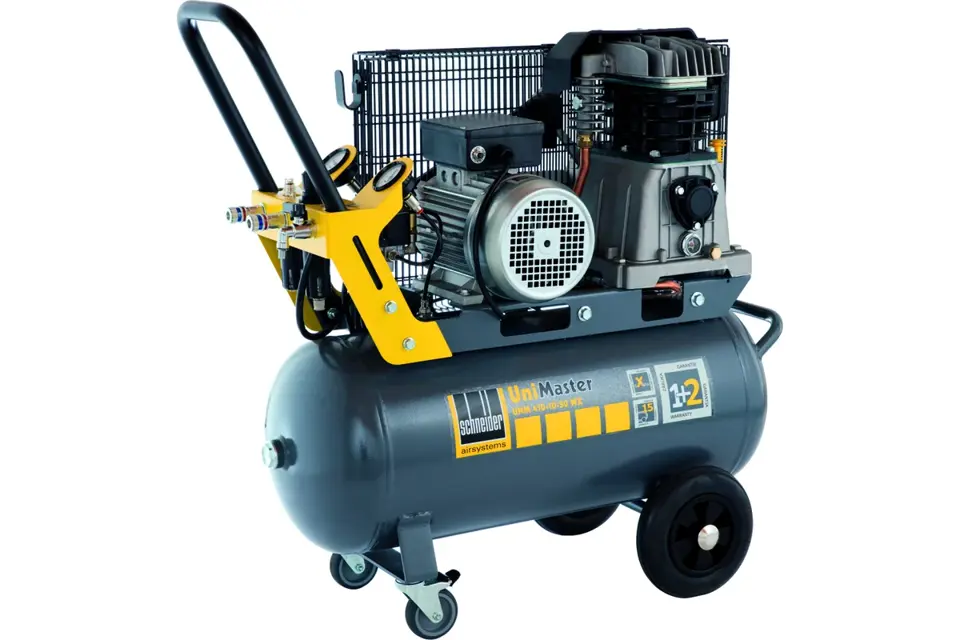 Schneider Electric Air Compressor UNM 410-10-50 WX