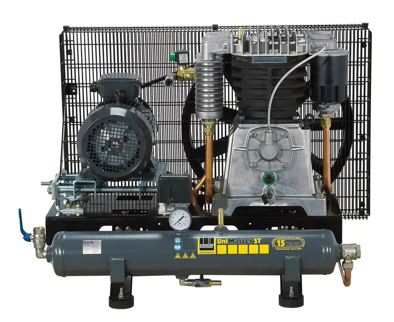 Schneider Electric Air Compressor UNM STB 660-10-10