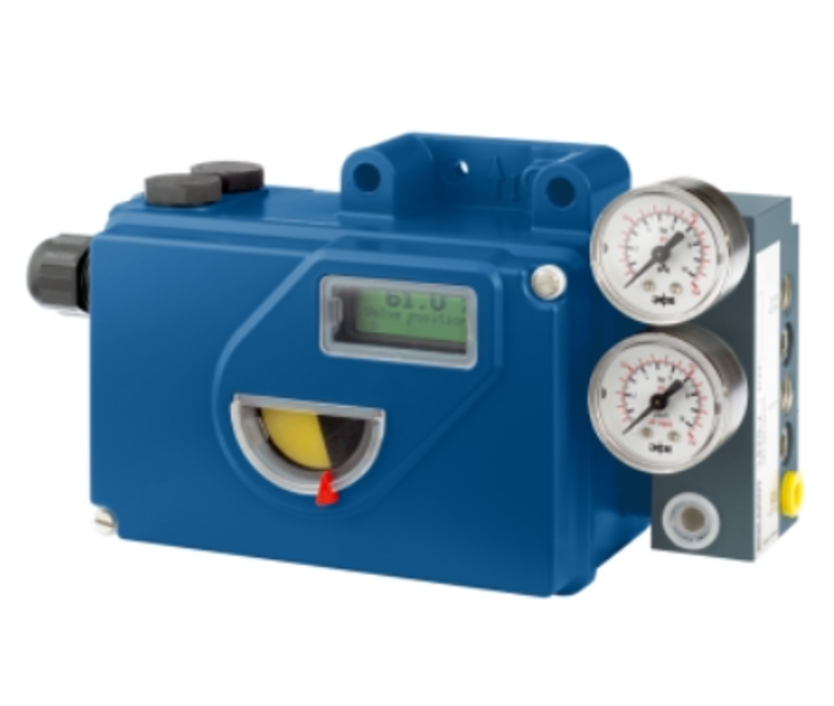 Schneider Electric Intelligent Positioner SRD991 Intelligent Positioner