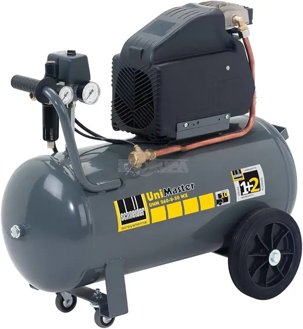 Schneider Electric Air Compressor UNM 260-10-50 W