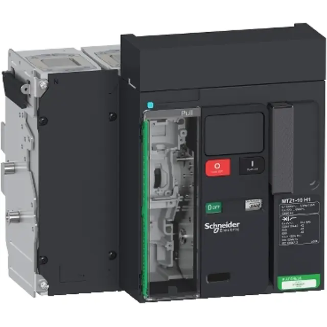 Schneider Electric Circuit Breaker MTZ1-800-H2