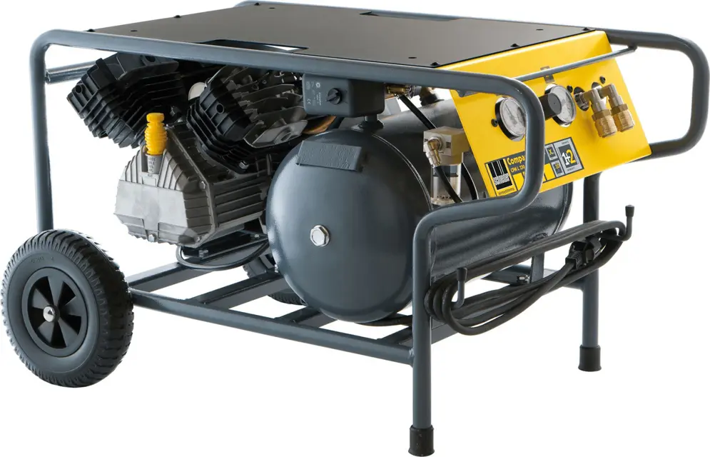 Schneider Electric Air Compressor CPM L 330-10-20 WX