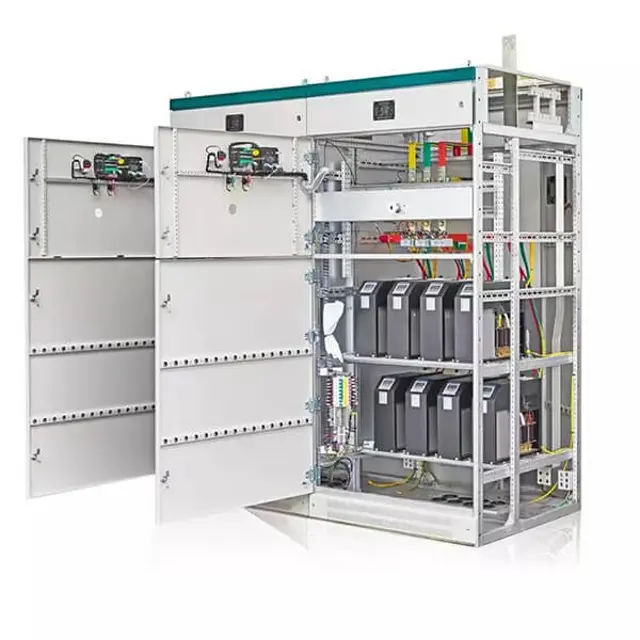 Schneider Electric Low Voltage Capacitor Bank VLVAF4P66175AB