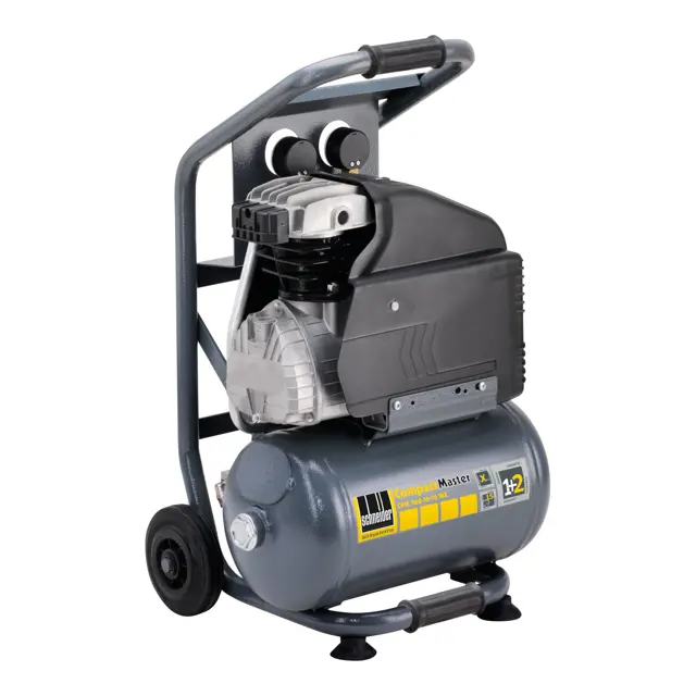 Schneider Electric Air Compressor CPM 210-8-10 WXOF