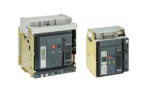 Schneider Electric Circuit Breaker NW40 H1
