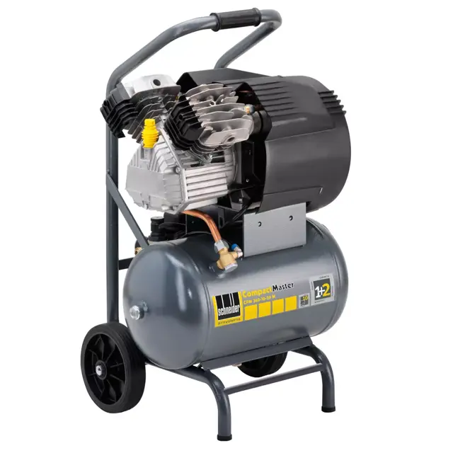 Schneider Electric Air Compressor CPM 150-8-6 WOF Base