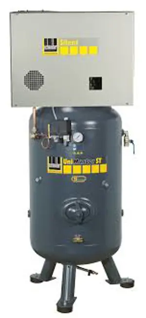 Schneider Electric Air Compressor UNM STS 660-10-90