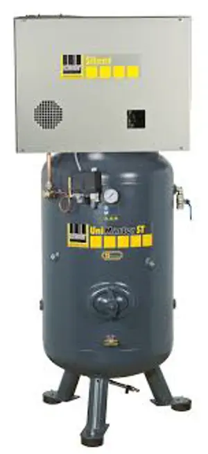 Schneider Electric Air Compressor UNM STS 660-10-90