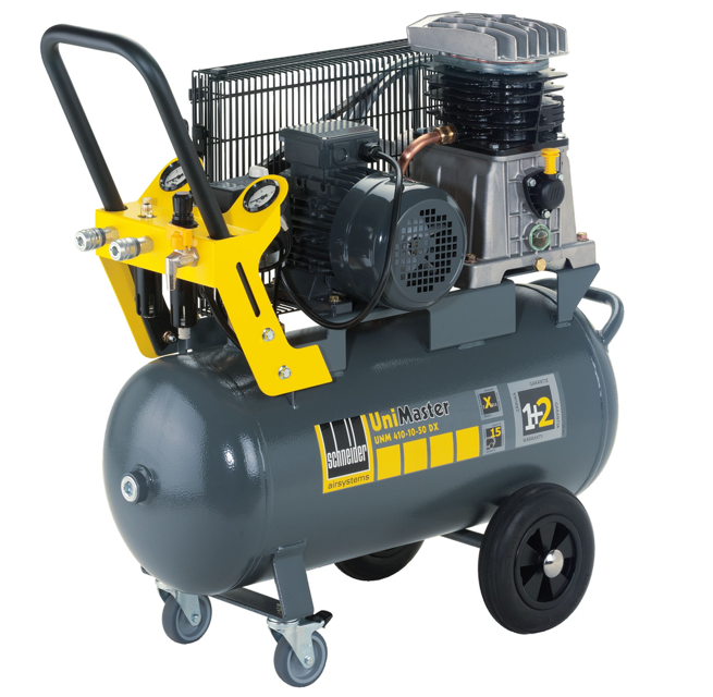 Schneider Electric Air Compressor UNM 410-10-50 D