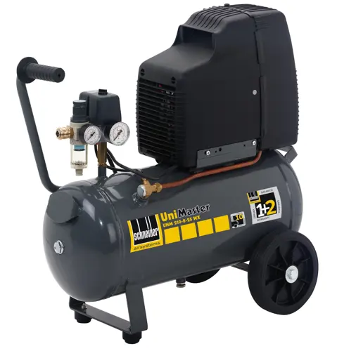 Schneider Electric Air Compressor UNM 210-8-25 WXOF