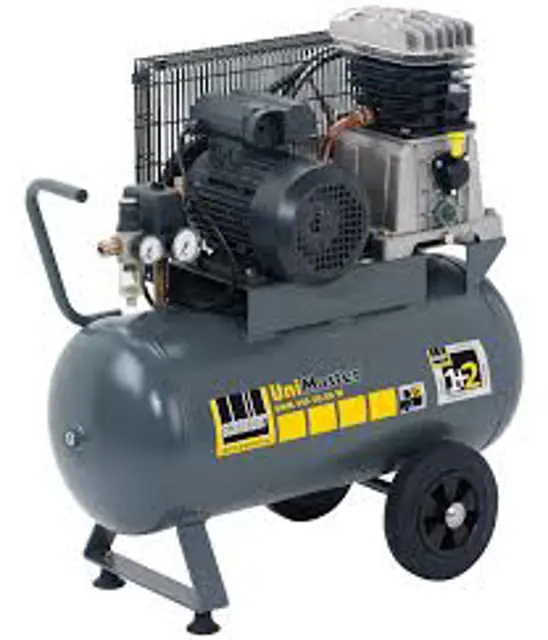 Schneider Electric Air Compressor UNM 410-10-50 W