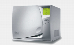 W&H Sterilization Water Steam Sterilizer LISA MB 17