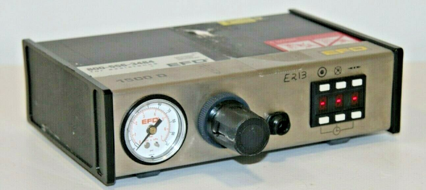 Nordson Dispenser System 1500D