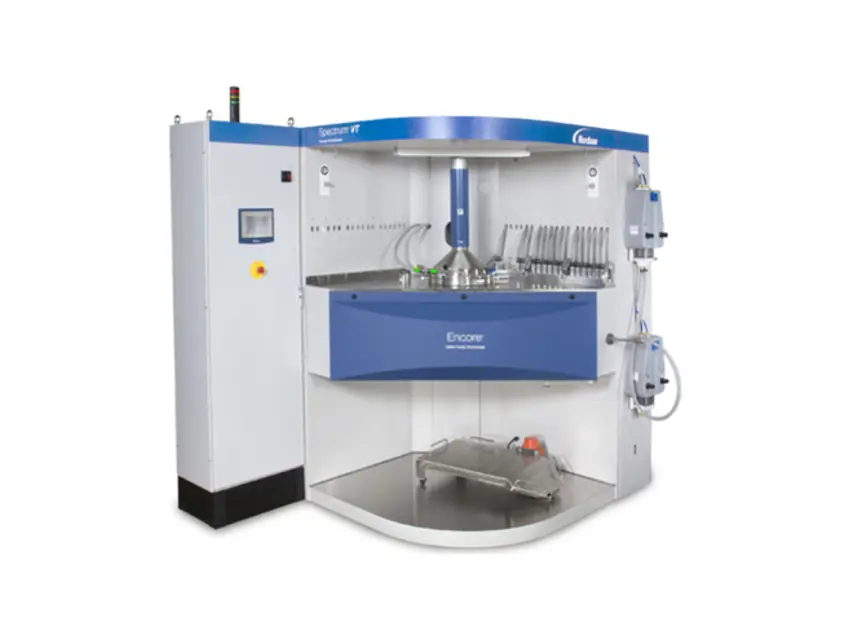 Nordson Powder Feed Center Powder Feed Center