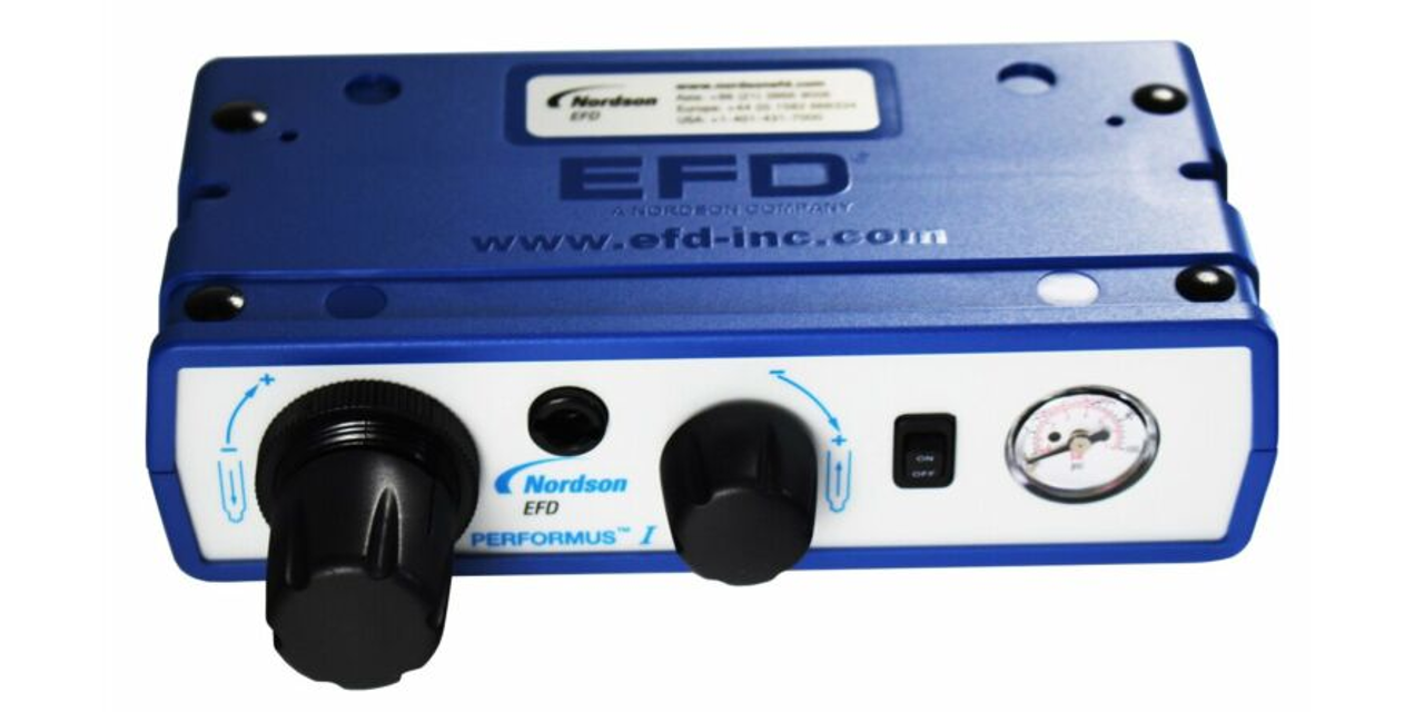 Nordson Fluid Dispensing System Performus 1