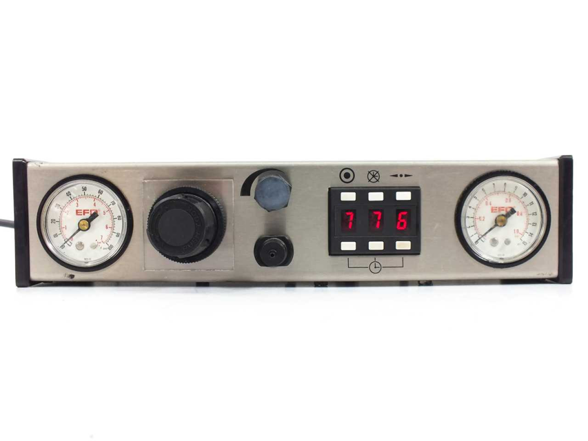 Nordson Dispenser System 1500XL-CA