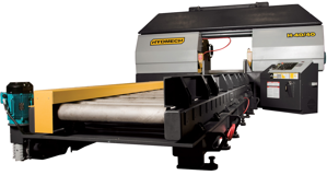 Nordson Dual Column Horizontal Band Saw H-40/40