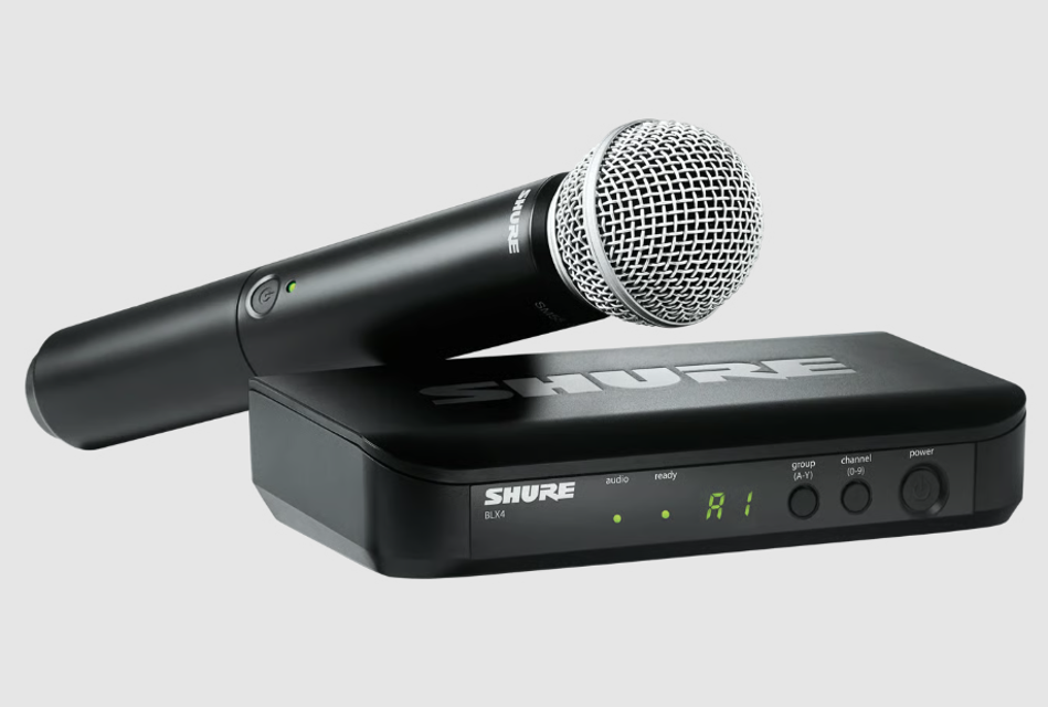 Shure Wireless Receiver BLX1
