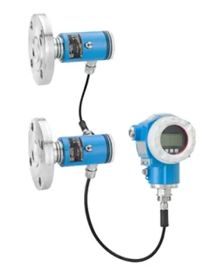 Endress+Hauser Differential Pressure Deltabar FMD72-HA24CAD1F1FGABCBCACJACJA1