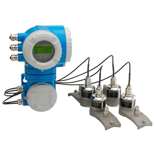 Endress+Hauser Ultrasonic Time-of-flight Flowmeter Proline Prosonic Flow P 500
