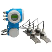 Endress+Hauser Ultrasonic Time-of-flight Flowmeter Proline Prosonic Flow P 500