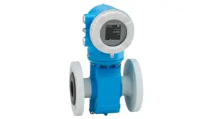Endress+Hauser Electromagnetic Flowmeter W10
