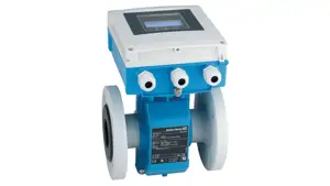 Endress+Hauser Electromagnetic Flowmeter 5W4C50-1QW25/0 (5W4C50-AADLNM0LQA14GA)