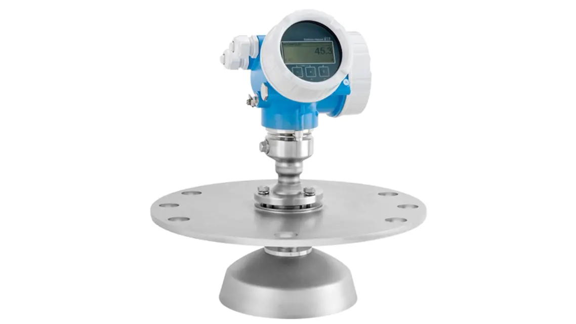 Endress+Hauser Micropilot FMR57