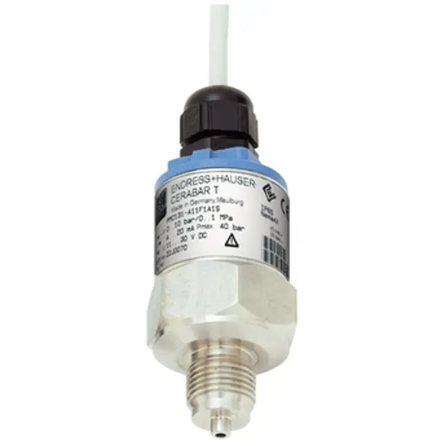 Endress+Hauser Cerebar PMC131-A15F1D10