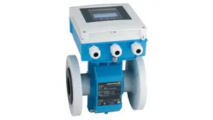 Endress+Hauser Electromagnetic Flowmeter 5W4C50-1RE60/0 (5W4C50-AADLNN3LQA12GA)