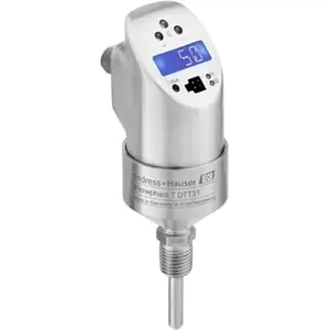 Endress+Hauser Flow Switch DTT31-A1C111DE2CAB