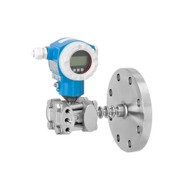 Endress+Hauser Differential Pressure Deltabar PMD75-1BC7D31BAAA