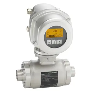 Endress+Hauser Electromagnetic Flowmeter 53H22-EAOB1RC1BBJB