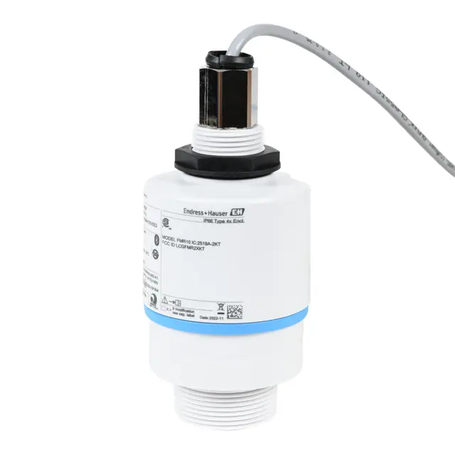 Endress+Hauser Micropilot FMR10