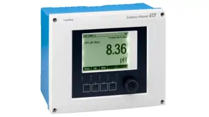 Endress+Hauser Universal four-wire Multichannel Controller Field Device CM444-CMQ1/0