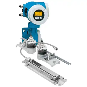 Endress+Hauser Ultrasonic Flow Measuring System Prosonic Flow 93