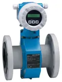Endress+Hauser Electromagnetic Flowmeter Promag W 10