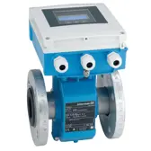 Endress+Hauser Electromagnetic Flowmeter 5L4C80-AALHA0AUD210A+AK